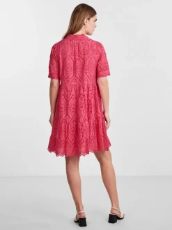 Naisten Minimekko YASHOLI SS DRESS><noscript><img width=