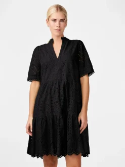 Naisten Minimekko YASHOLI SS DRESS>Y.A.S New