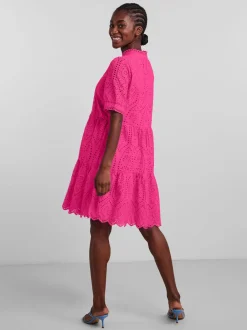 Naisten Minimekko YASHOLI SS DRESS>Y.A.S Discount