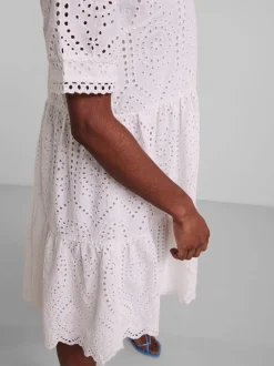 Naisten Minimekko YASHOLI SS DRESS><noscript><img width=