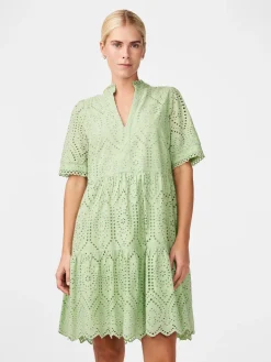 Naisten Minimekko YASHOLI SS DRESS><noscript><img width=