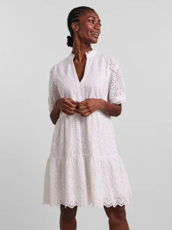 Naisten Minimekko YASHOLI SS DRESS>Y.A.S Clearance