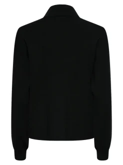 naisten neule, YASHAMA LS KNIT PULLOVER>Y.A.S New