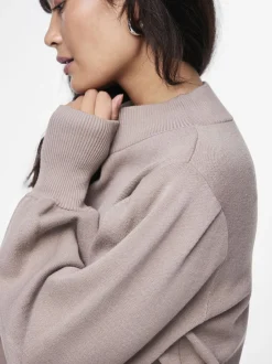 Naisten Neulepusero, YASFONNY LS KNIT PULLOVER S. NOOS><noscript><img width=