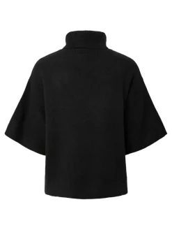 naisten neulepusero, YASEMILA 2/4 WOOL KNIT PULLOVER S. NOOS><noscript><img width=