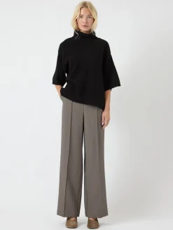 naisten neulepusero, YASEMILA 2/4 WOOL KNIT PULLOVER S. NOOS><noscript><img width=