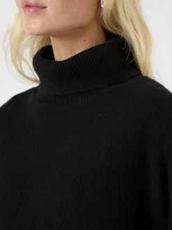 naisten neulepusero, YASEMILA 2/4 WOOL KNIT PULLOVER S. NOOS><noscript><img width=