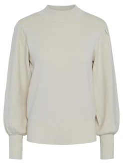 Naisten Neulepusero, YASFONNY LS KNIT PULLOVER S. NOOS><noscript><img width=