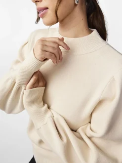 Naisten Neulepusero, YASFONNY LS KNIT PULLOVER S. NOOS><noscript><img width=