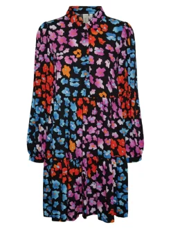 Naisten PaitaMekko, YASALIRA LS SHIRT DRESS NOOS><noscript><img width=