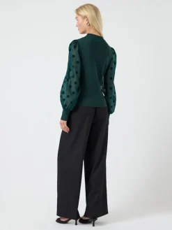 naisten pusero, YASDOTME LS KNIT PULLOVER>Y.A.S Online