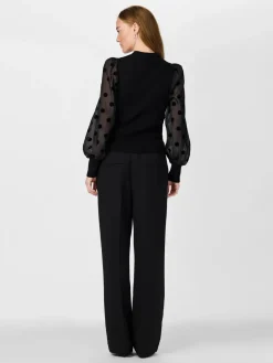 naisten pusero, YASDOTME LS KNIT PULLOVER>Y.A.S Clearance