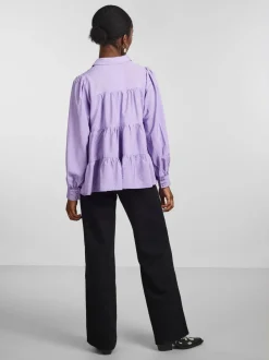 NAISTEN PUSERO YASPALA LS SHIRT S. NOOS><noscript><img width=