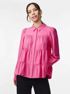 NAISTEN PUSERO YASPALA LS SHIRT S. NOOS>Y.A.S Online