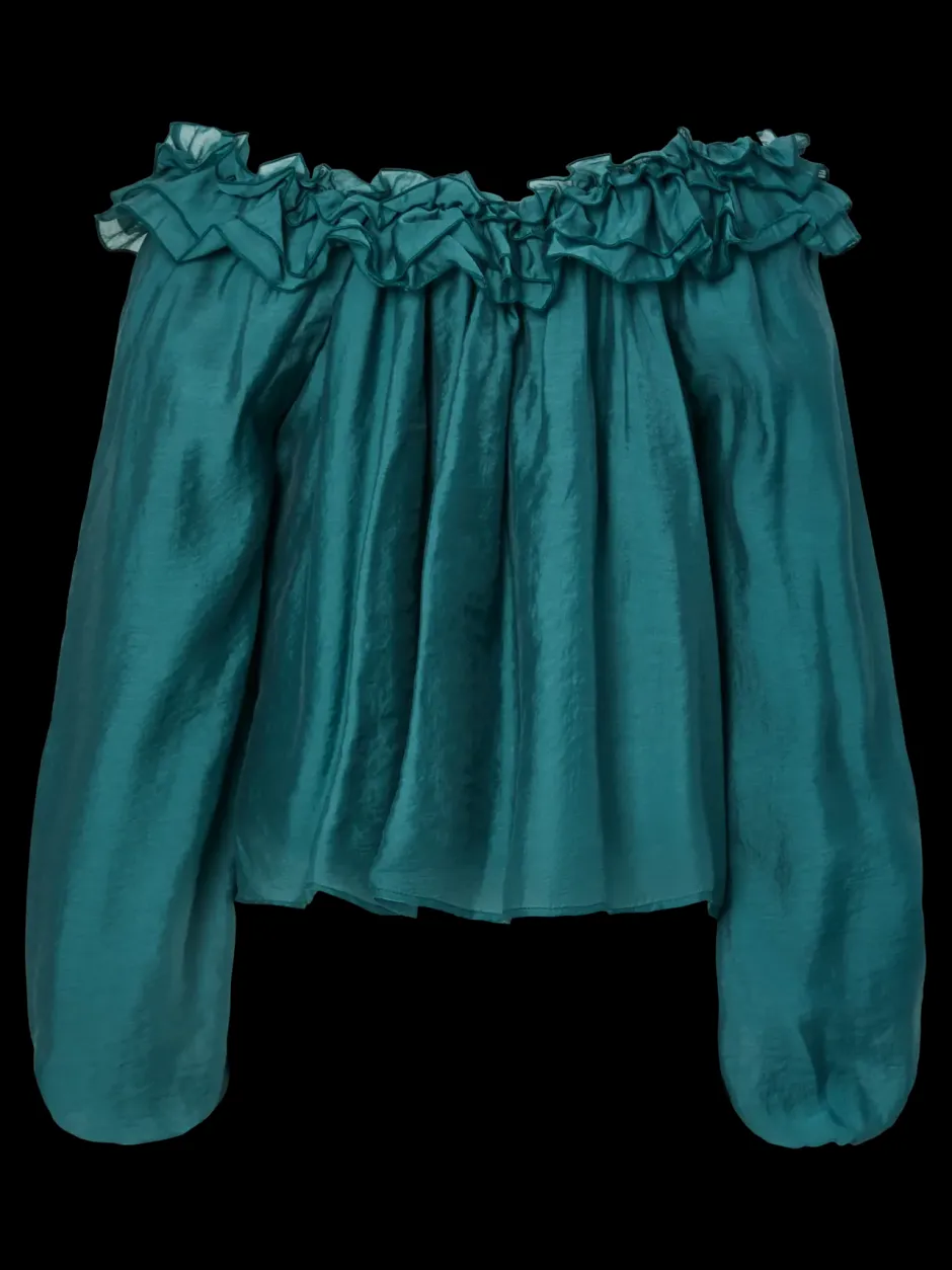 naisten pusero Yasvallo LS Top S,>Y.A.S New