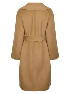 naisten syystakki, YASULDAN NEW HANDMADE LONG COAT>Y.A.S Sale