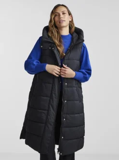 Naisten Toppaliivi, K-YASLIRO PADDED VEST>Y.A.S Sale