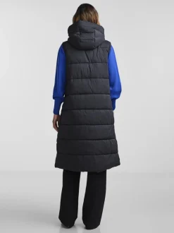 Naisten Toppaliivi, K-YASLIRO PADDED VEST>Y.A.S Sale
