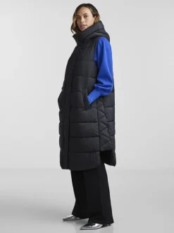 Naisten Toppaliivi, K-YASLIRO PADDED VEST><noscript><img width=