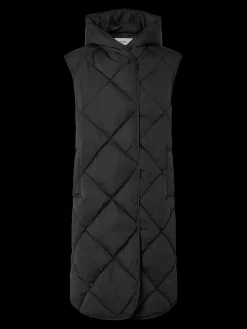 naisten toppaliivi, YASSELURA PADDED VEST><noscript><img width=