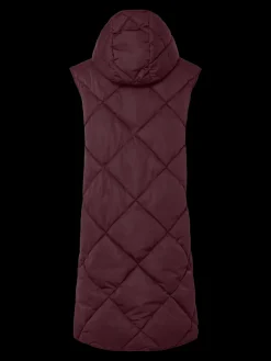 naisten toppaliivi, YASSELURA PADDED VEST>Y.A.S Outlet