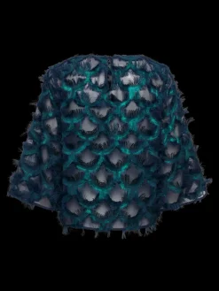 naisten toppi, YASPAZILLA 3/4 TOP><noscript><img width=