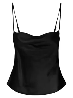 naisten toppi, YASSOFTLY STRAP SOLID TOP>Y.A.S Outlet